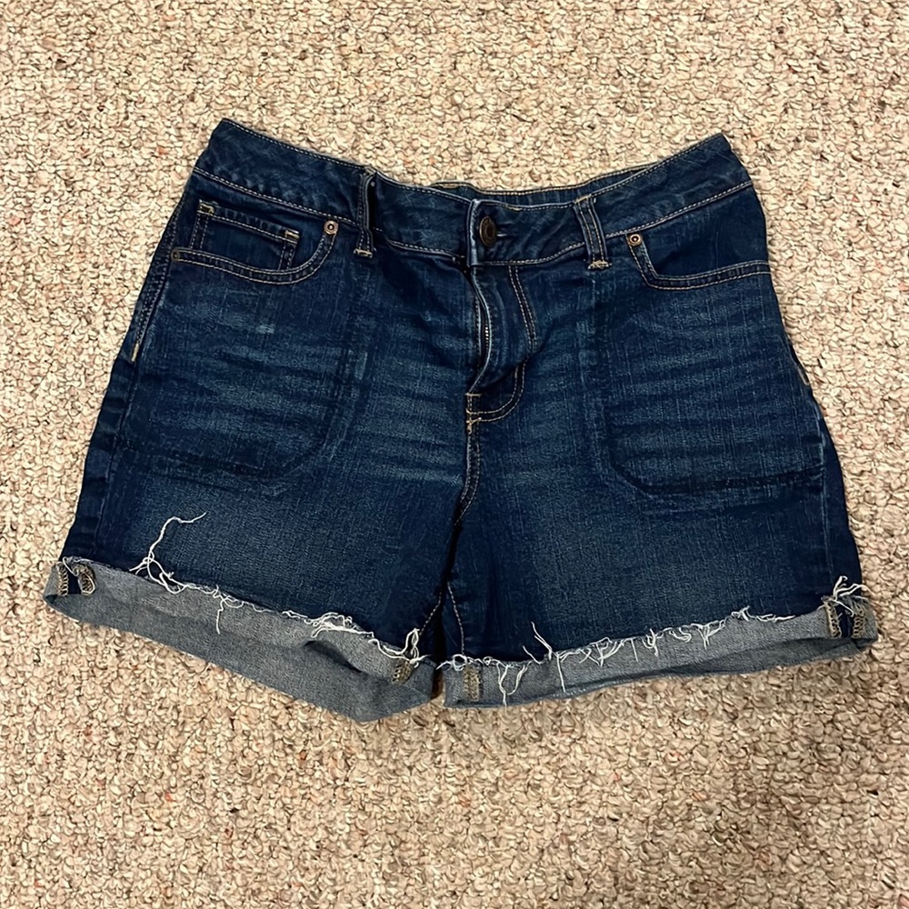 Maurice’s size 12 jean shorts